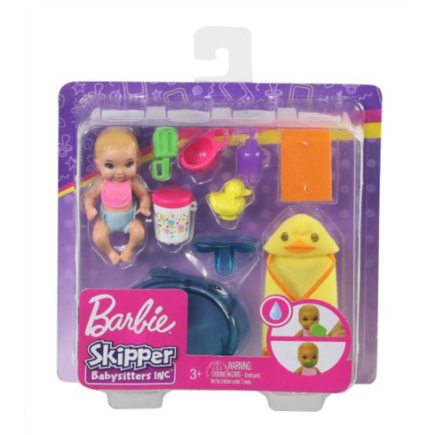 Barbie Skipper Babysitters Babies